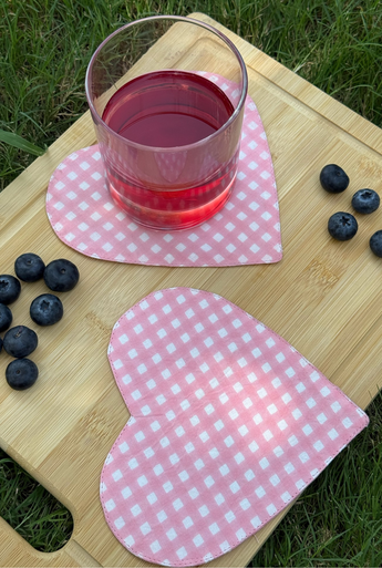 Peony Coaster (SET OF 2)