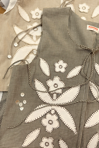 Meadow vest