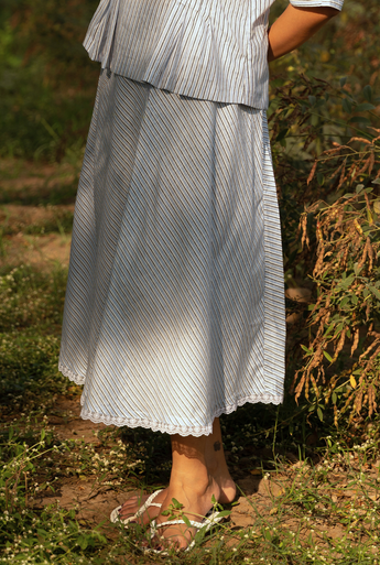 Iris Skirt